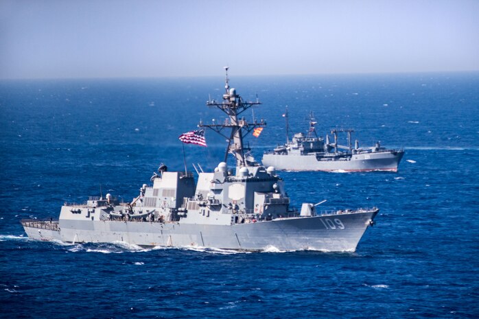 USS Jason Dunham