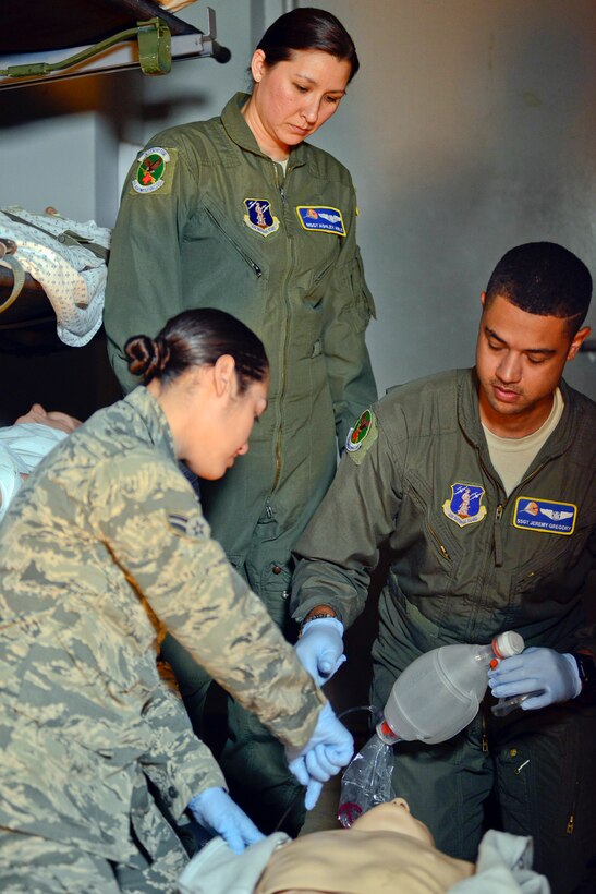 Air National Guard’s Outstanding Senior NCO of the Year: Master Sgt. Ashley U.P. Able