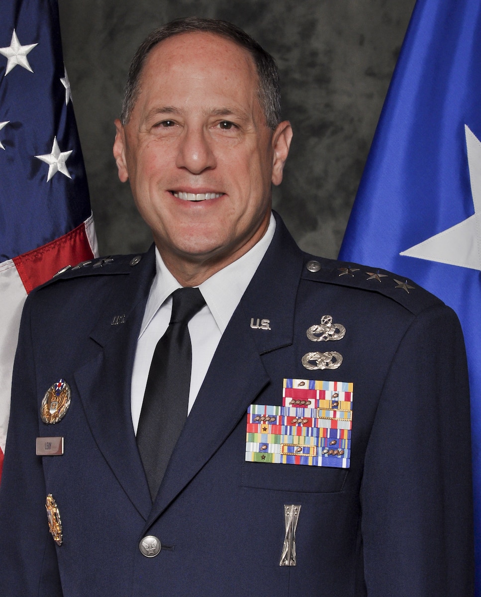 Lieutenant General Lee K. Levy