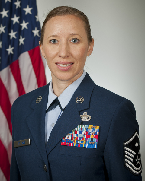 ANG's Outstanding First Sergeant of the Year: Master Sgt Dawn C. Kloos ...