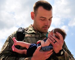 122nd Blacksnakes Return Home