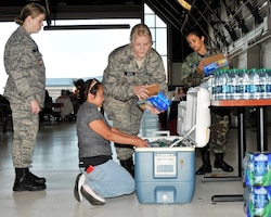 122nd Blacksnakes Return Home