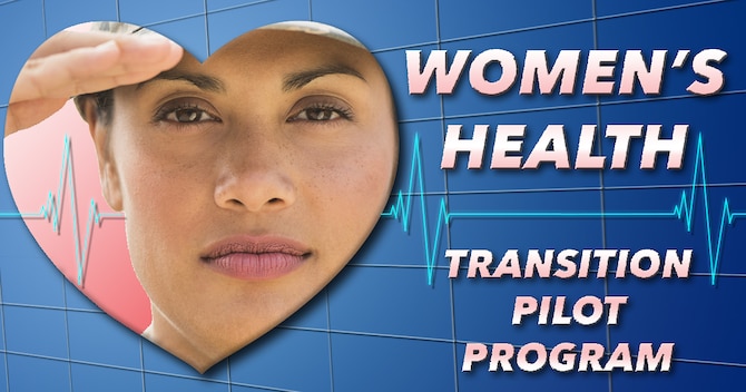Developed in late 2017, the Veteran Affairs Women’s Health Transition Pilot Program curriculum started with two initial pilot sessions in February 2018, and then officially began it’s nearly 9-month pilot period after the first courses were provided at Joint Base Andrews, Md., and the Pentagon, Arlington, Va. in July 2018. (U.S. Air Force graphic by Vernon Greene)