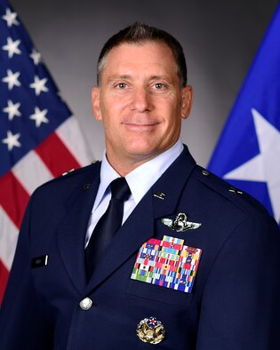 BRIGADIER GENERAL CRAIG R. BAKER