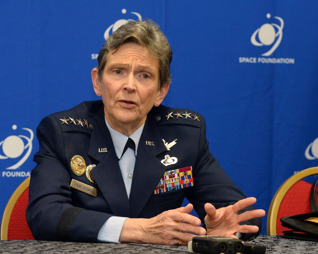 Pawlikowski Space Symposium round table