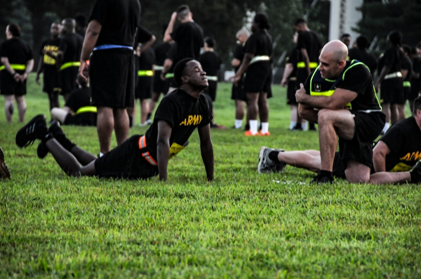 New Fit for Life program helps Army Reserve remain ready, resilient