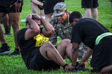 New Fit for Life program helps Army Reserve remain ready, resilient