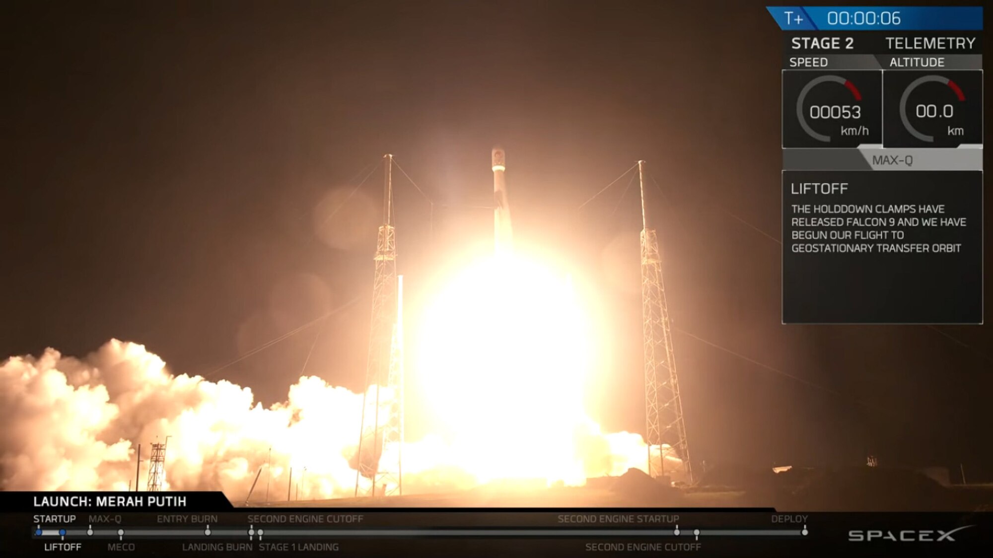 Block 5, Falcon 9