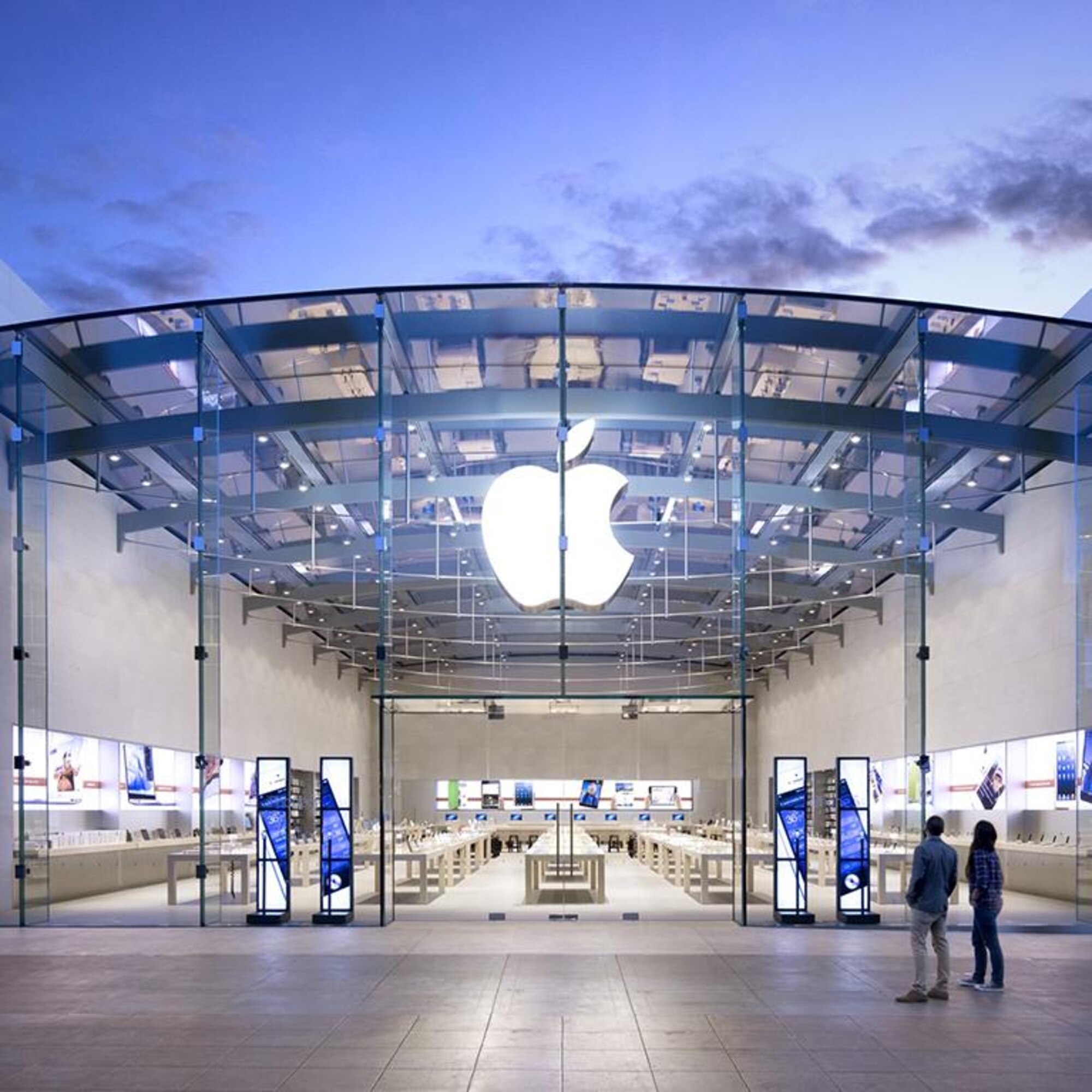 Apple Park Visitor Center in Cupertino, Calif. / Photo courtesy of Visit San Jose
