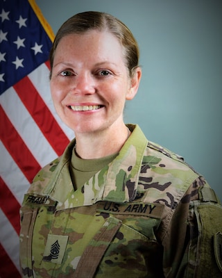 Command Sergeant Major Lita Fraley > U.S. Army Reserve > Article View