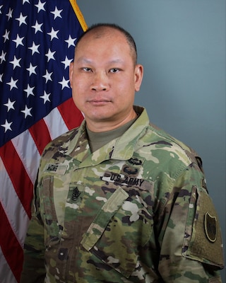 SGM Terry Wong