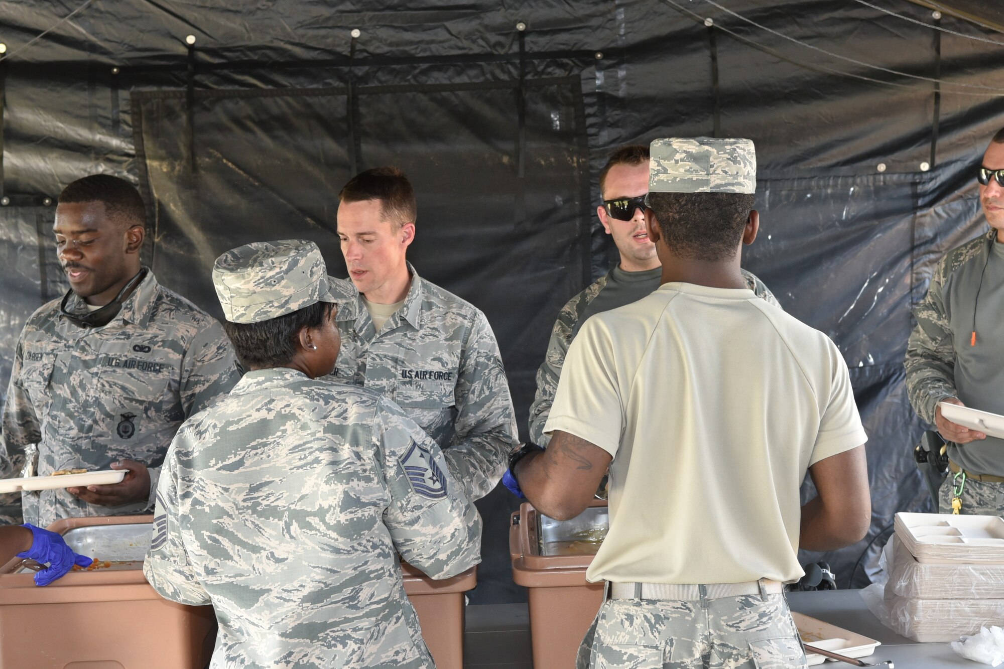 916th Defenders Expeditionary Escape