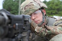 TF Ultimate cadre M240B qualification
