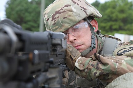 TF Ultimate cadre M240B qualification