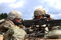 TF Ultimate cadre M240B qualification