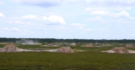 TF Ultimate cadre M240B qualification