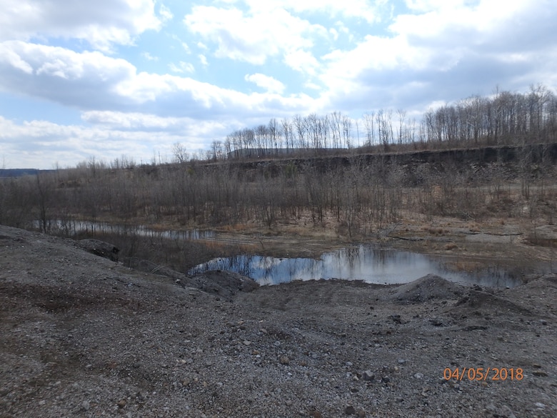 The U.S. Army Corps of Engineers Pittsburgh District announced today, the award of a $9.2-million contract for an environmental remediation project at the Sharon Steel Farrell Works Disposal Area Superfund Site located in Mercer County, Pennsylvania.