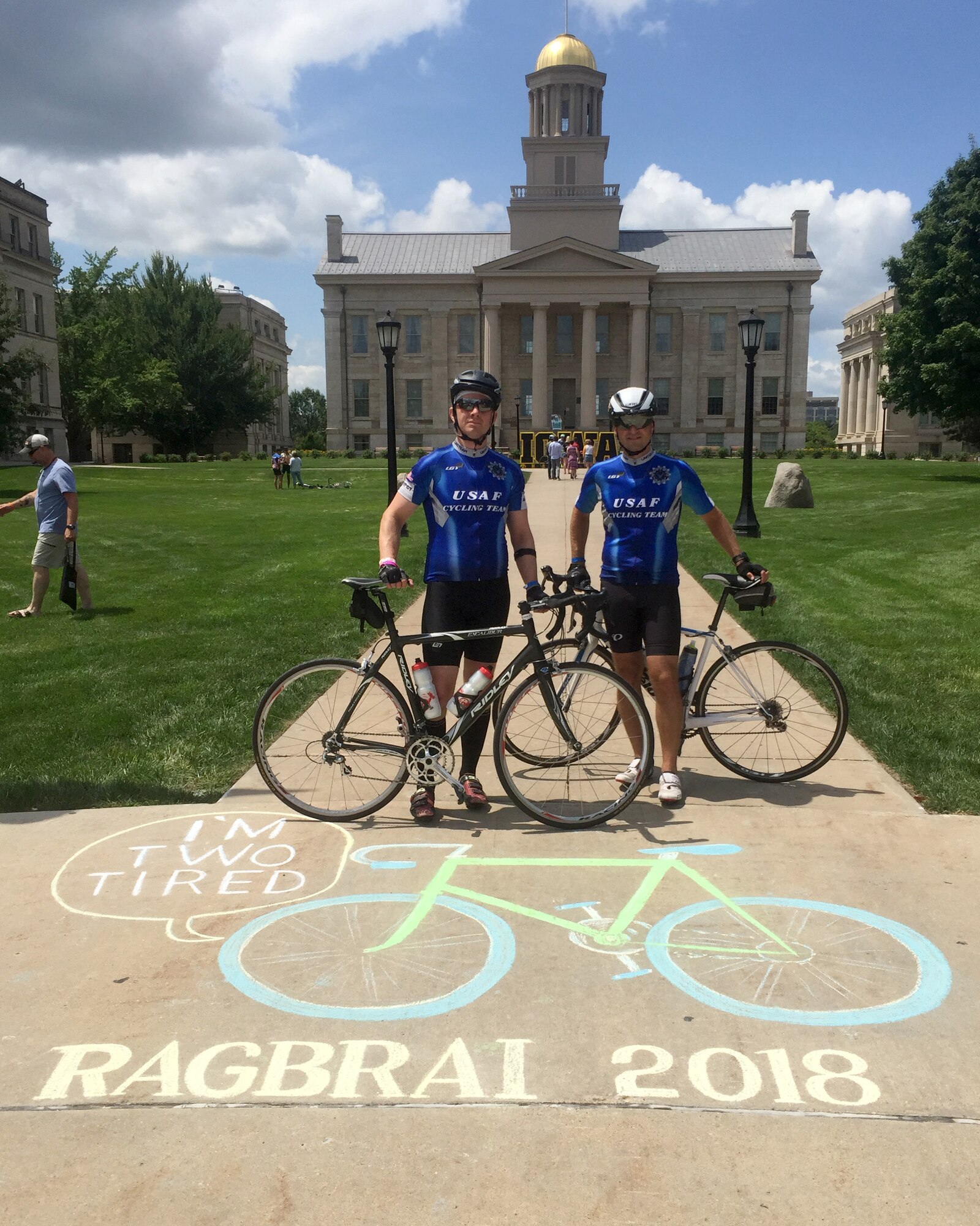 RAGBRAI 2018 (Courtesy photo)