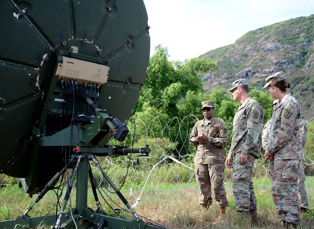 715th MI Provides Strategic Assets During Lightning Forge