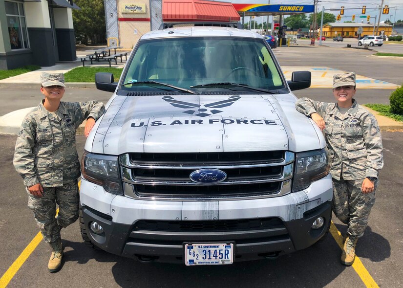 Commentary Telling my Air Force story through Recruiter Assistance