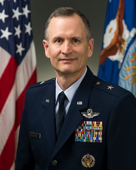 Brig. Gen. Billy Thompson