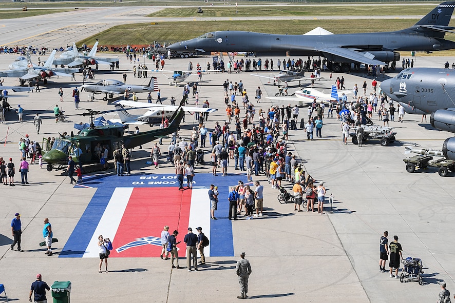 Northern Neighbors Day Air and Space Show 2018