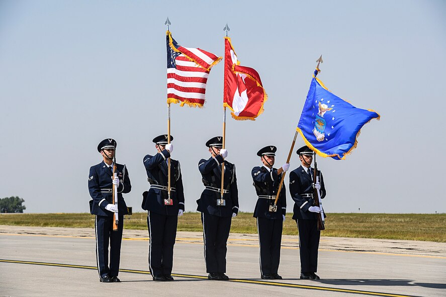 Northern Neighbors Day Air and Space Show 2018