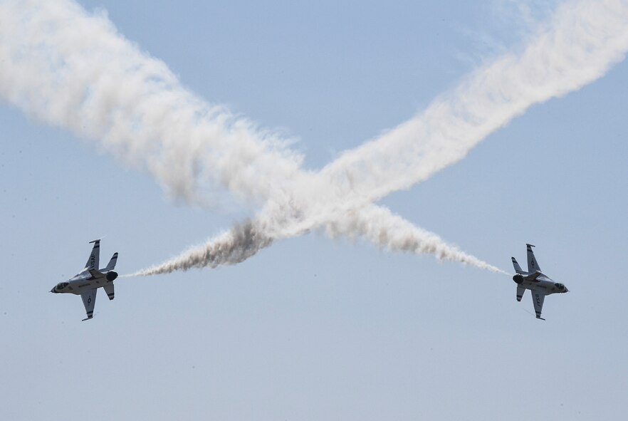 Northern Neighbors Day Air and Space Show 2018