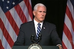 Vice President Mike Pence announced The United States Space Force would be the sixth branch of the armed services.