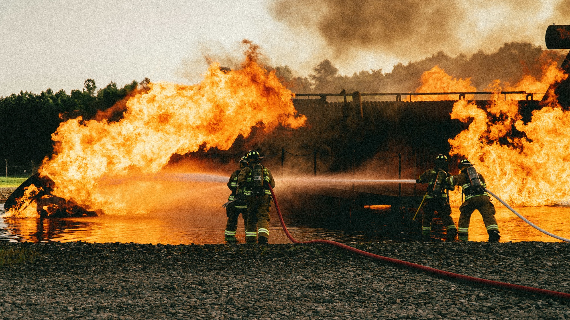 firefighters