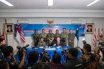 CARAT Indonesia, in its 24th iteration, is designed to enhance information sharing and coordination, build mutual warfighting capability and support long-term regional cooperation enabling both partner armed forces to operate effectively together as a unified maritime force.