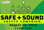 Safe and Sound event