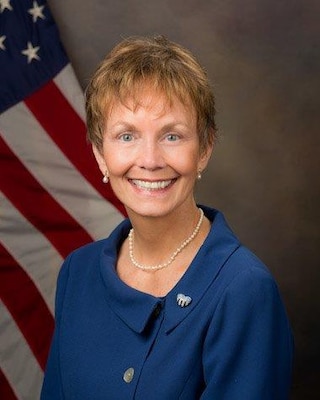 Faculty bio photo