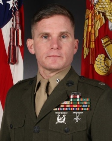 Lt. Col. Todd B. Sanders