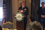 Air Force Gen. Paul J. Selva, the vice chairman of the Joint Chiefs of Staff, makes the case for nuclear deterrence recapitalization at the Air Force Associationâ€™s Mitchell Institute in Washington, D.C.