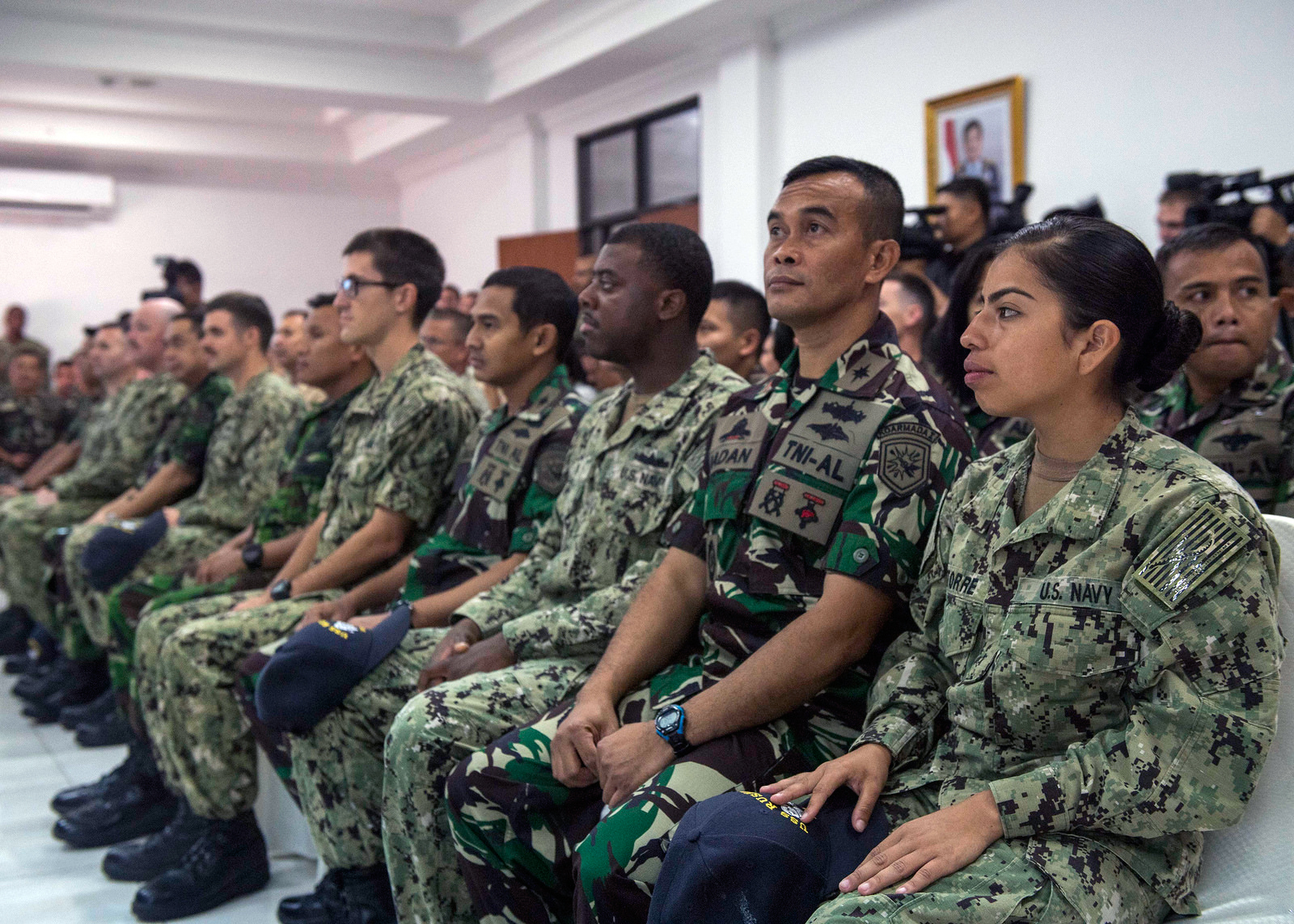 US, Malaysia Commence 24th Cooperation Afloat Readiness and Training ...
