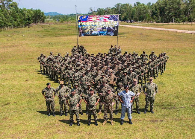 US, Malaysia Commence 24th CARAT Exercise