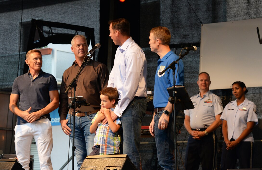 The German-American Friendship festival is a celebration of the long-standing alliance and friendship between the U.S. forces, local nationals, and their families.