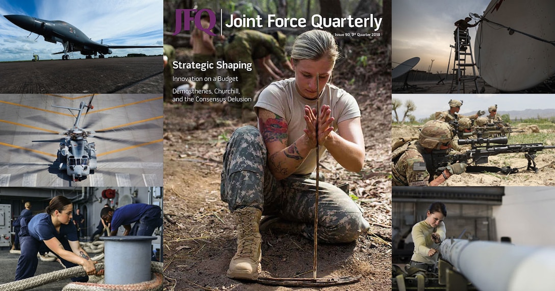 Joint Force Quarterly 90