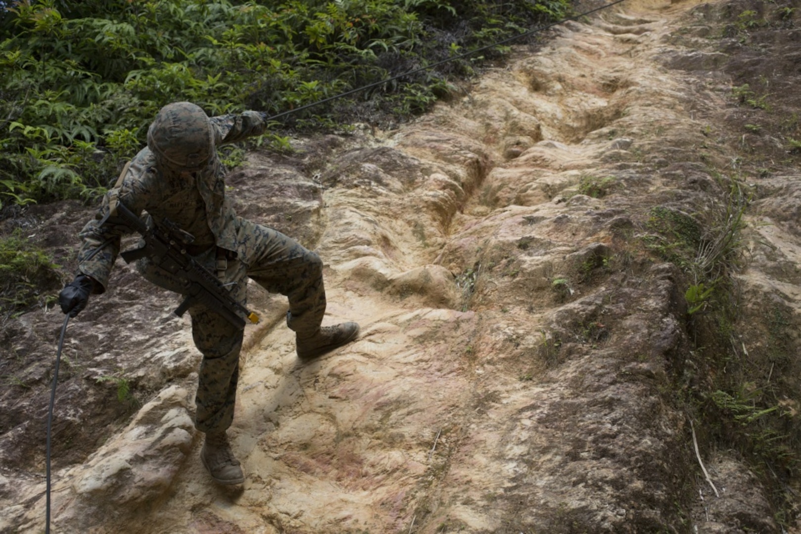 Welcome to the Jungle Warfare Training Center > U.S. Indo-Pacific ...