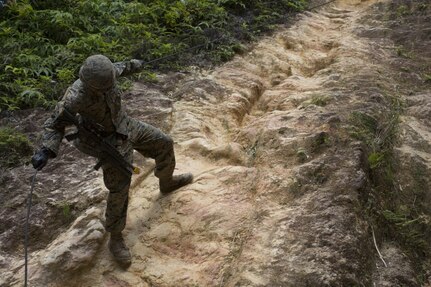 Welcome to the Jungle Warfare Training Center