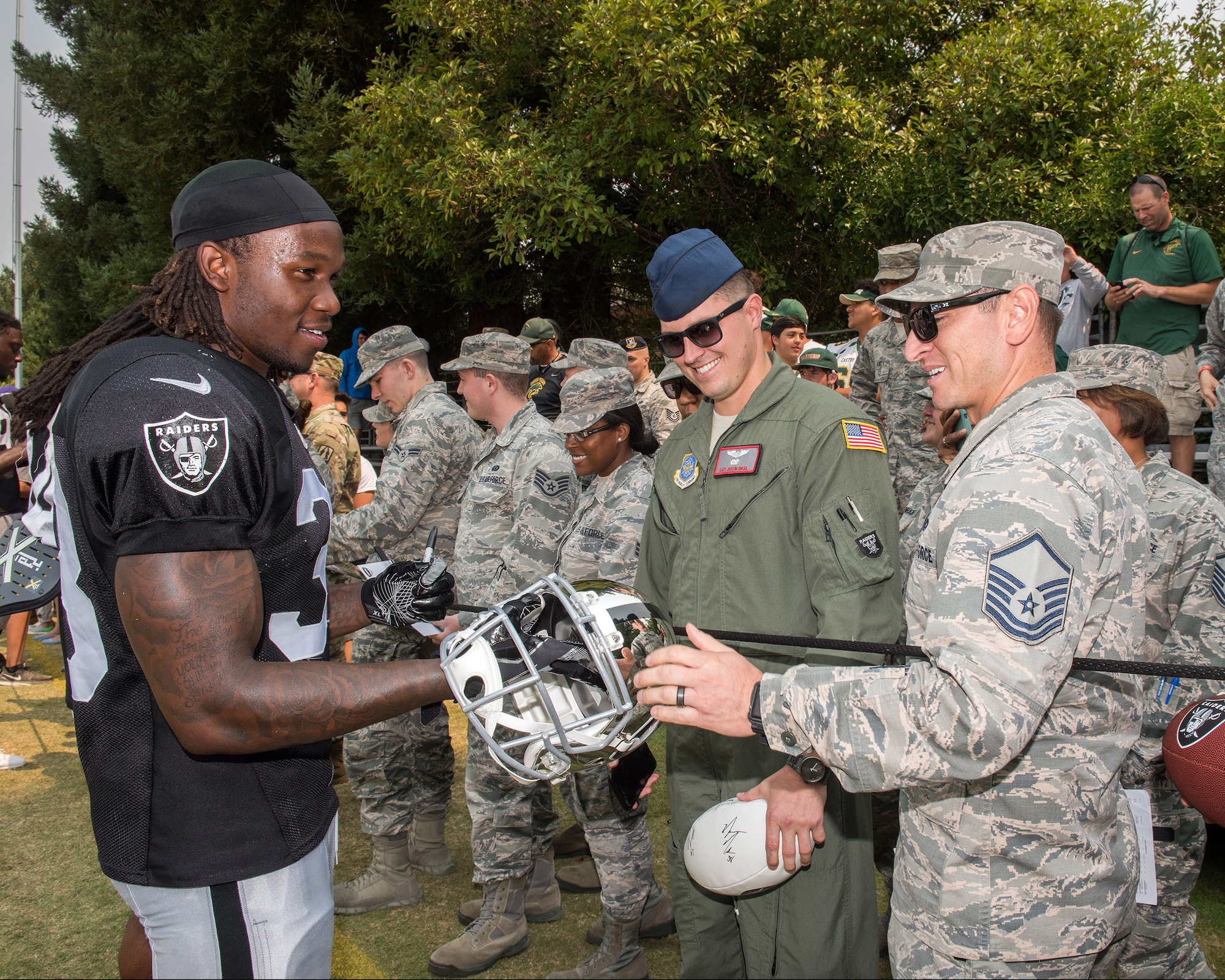 Oakland Raiders