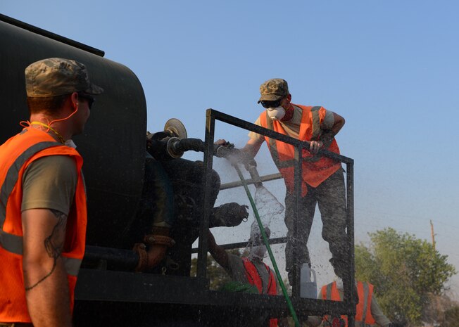 Dirt Boyz’ role in improving Beale’s infrastructure