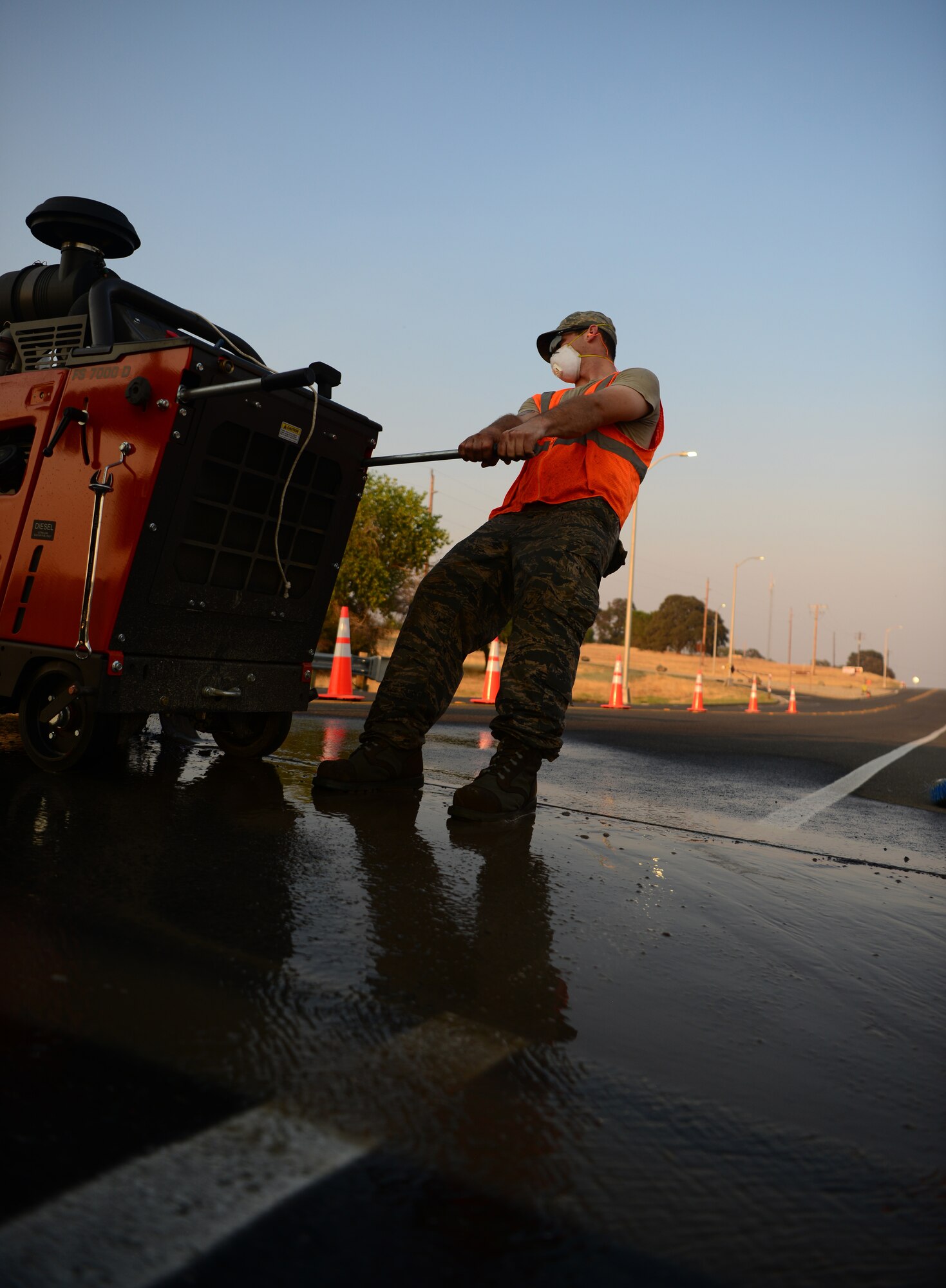 Dirt Boyz’ role in improving Beale’s infrastructure