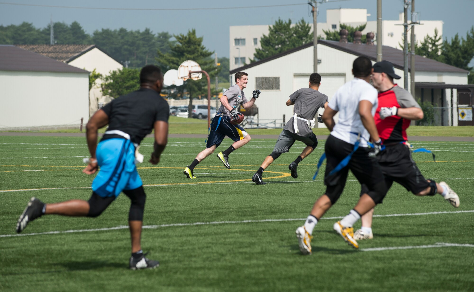 The second annual Team Misawa Resilient Relationships and Appreciation Day at Misawa Air Base, Japan, July 27, 2018.