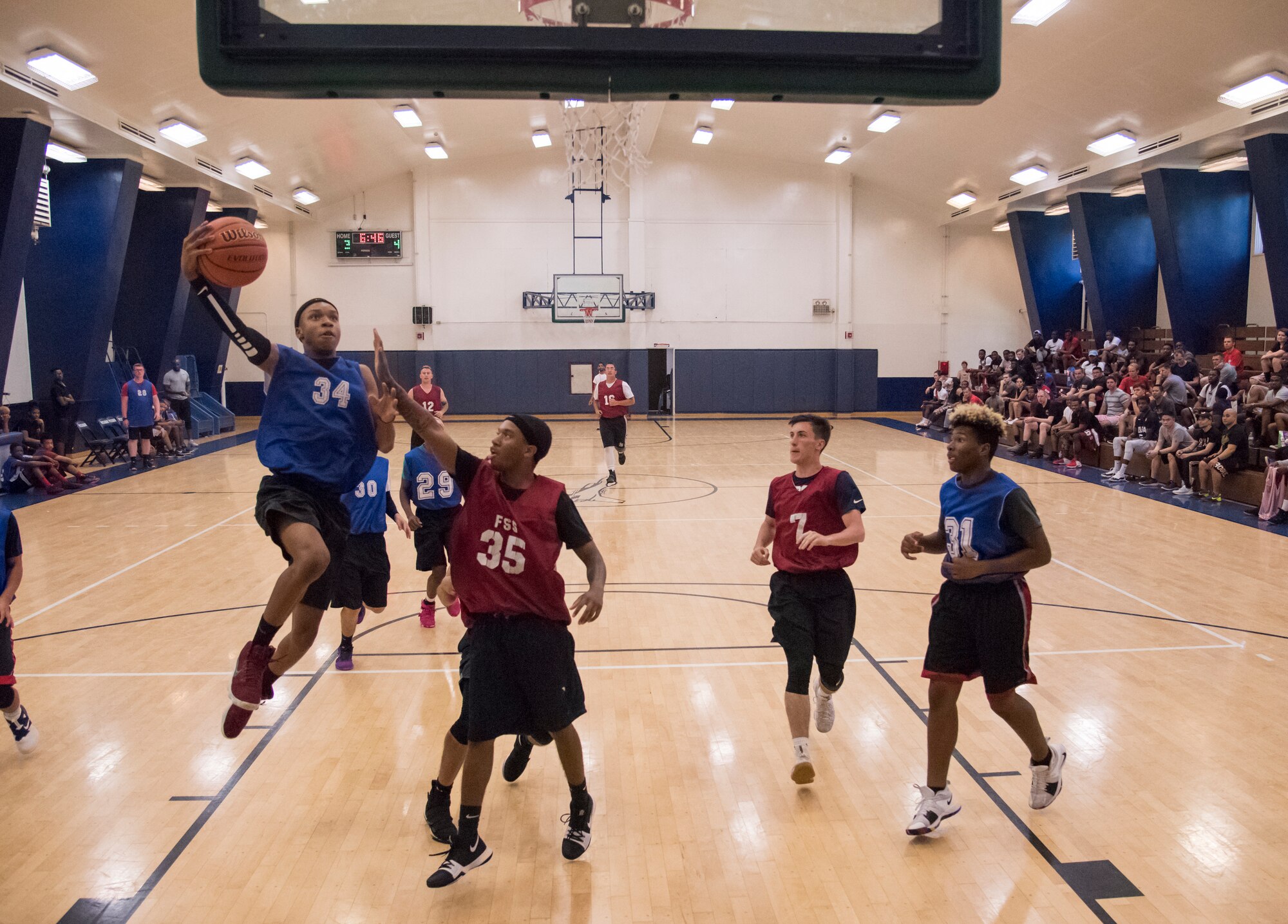 The second annual Team Misawa Resilient Relationships and Appreciation Day at Misawa Air Base, Japan, July 27, 2018.