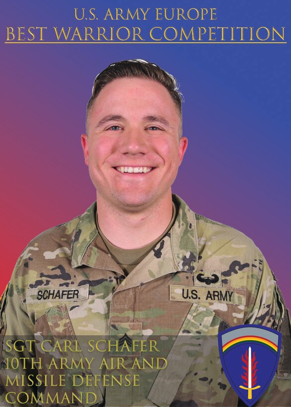 Sgt. Carl Schafer