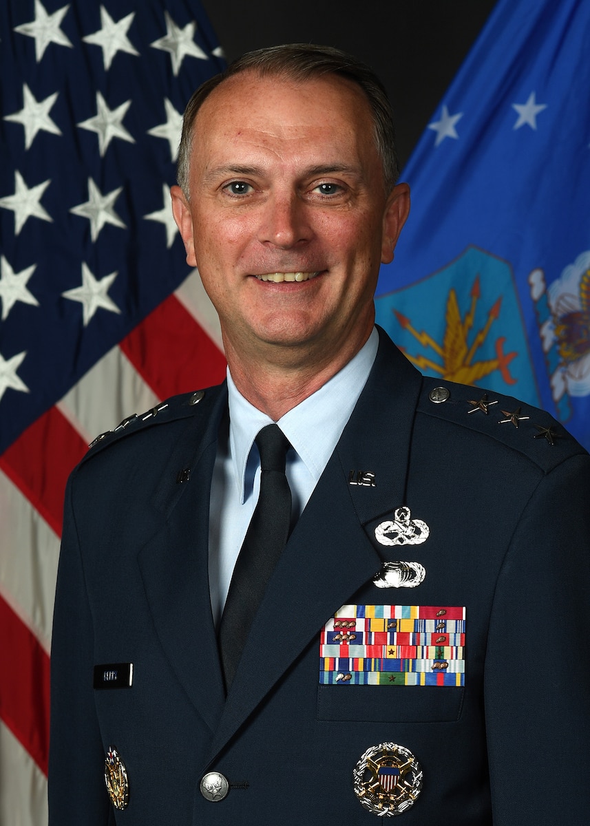Lt. Gen. Berry