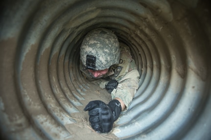 Firefighter Confined Space Training at CSTX 86-18-02