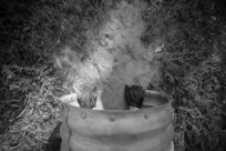 Firefighter Confined Space Training at CSTX 86-18-02